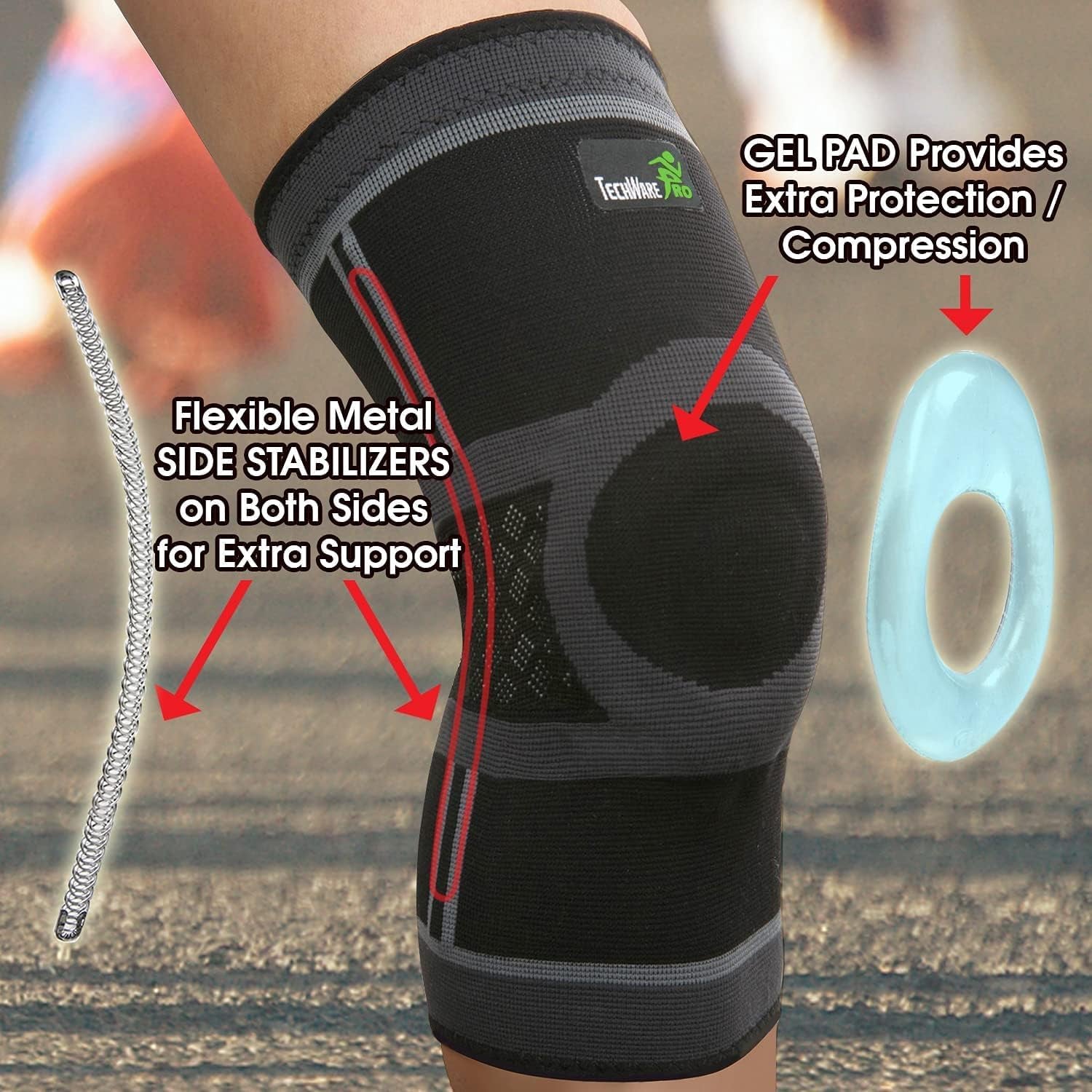 Ultimate Knee Support: Brace for Pain Relief