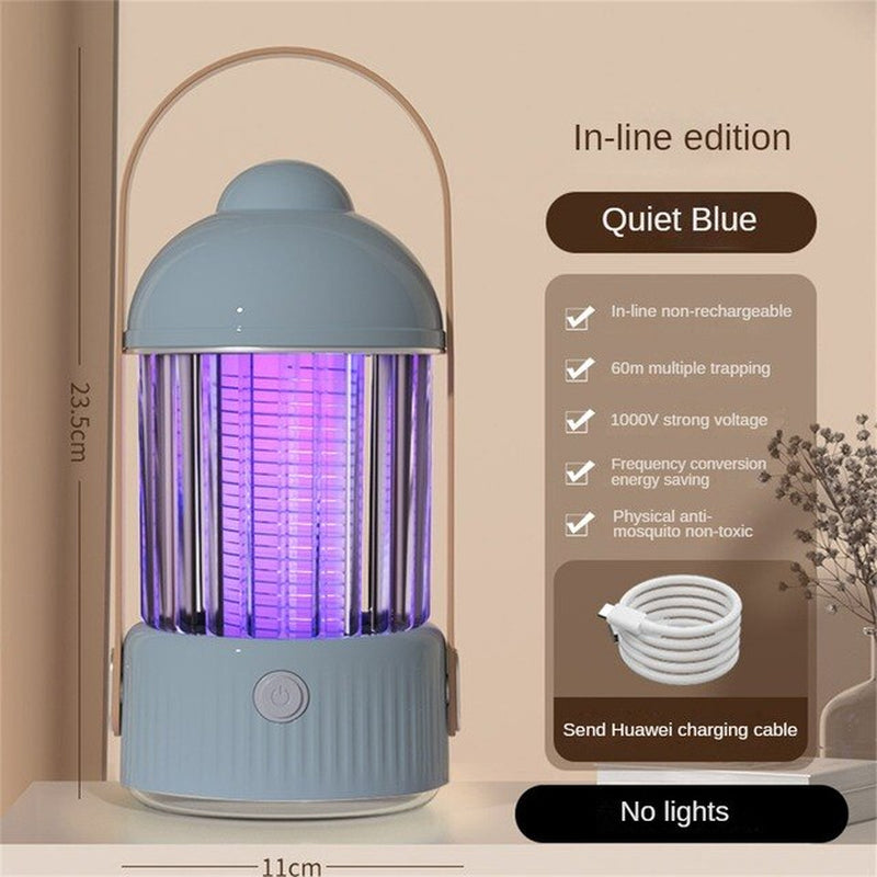 Illuminate & Eliminate: Your Ultimate Backyard Bug Buster