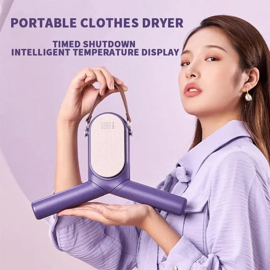 Portable Dryer Folding Drying Clothes