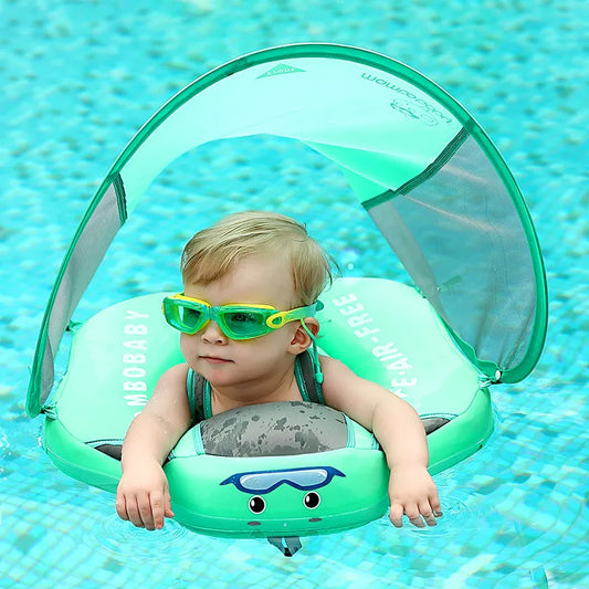 Baby Floaty Smart Swim Trainer