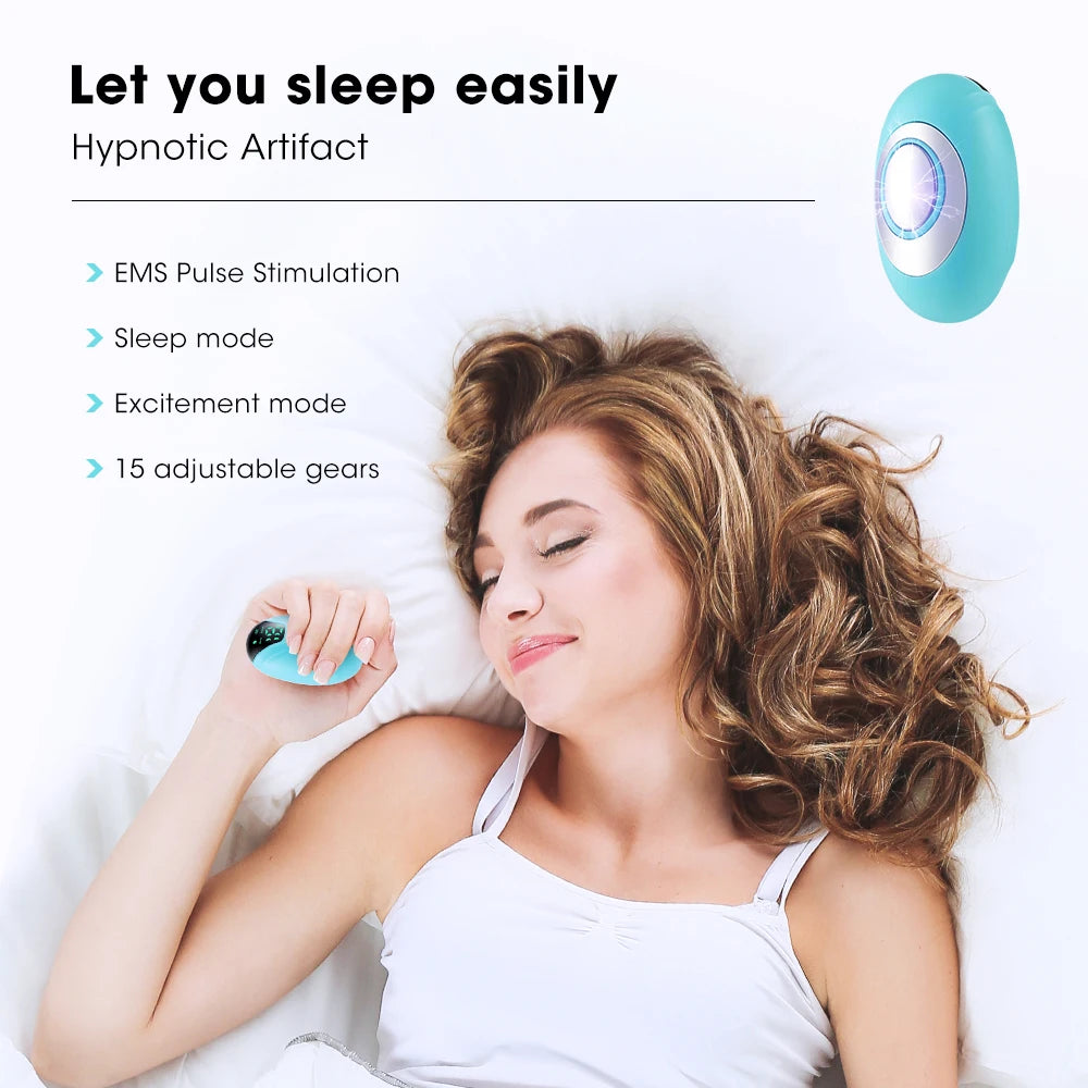 Portable Sleep Aid Device