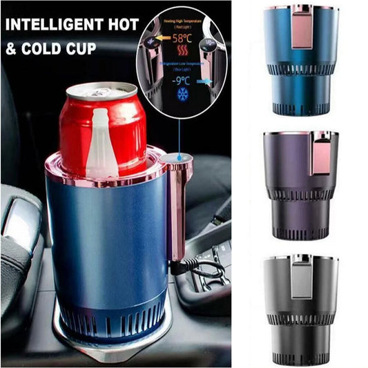 2-In-1 Hot And Cold Cup Drinks Holder