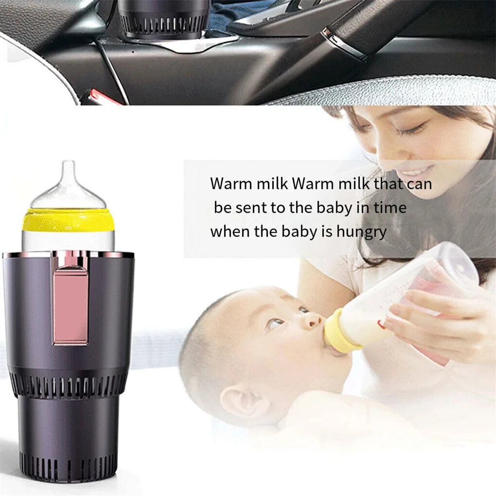 2-In-1 Hot And Cold Cup Drinks Holder
