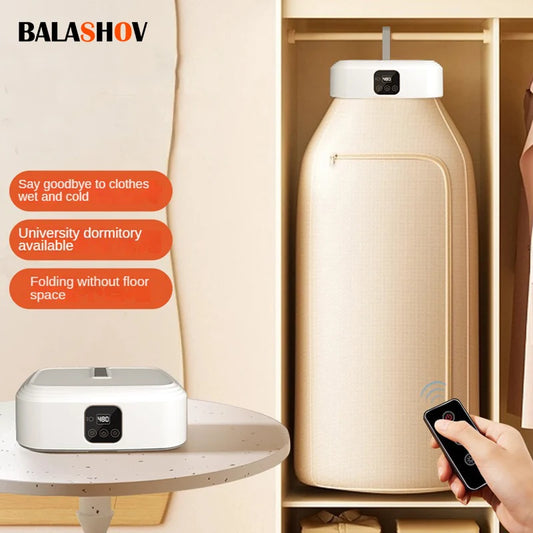 Multifunctional Portable Dryer Electric