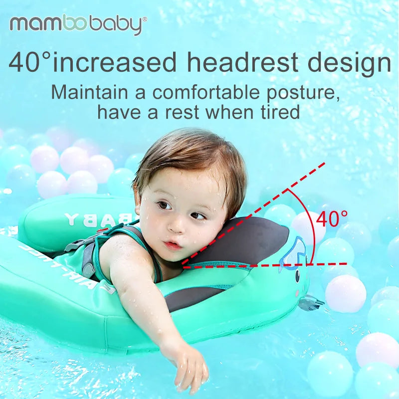 Baby Floaty Smart Swim Trainer