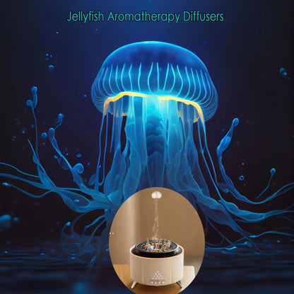 Jellyfish Mist 350ml Aromatherapy Diffuser