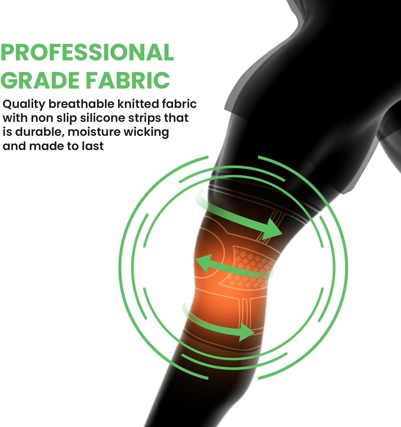 Ultimate Knee Support: Brace for Pain Relief